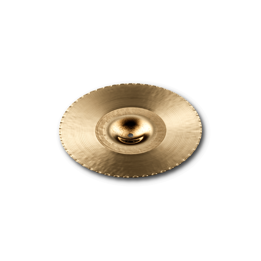 Zildjian  K Custom  14 1/4"  Hybrid Bottom