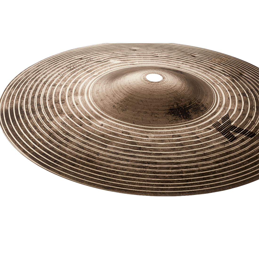 Zildjian  K Custom  10"  Special Dry Splash