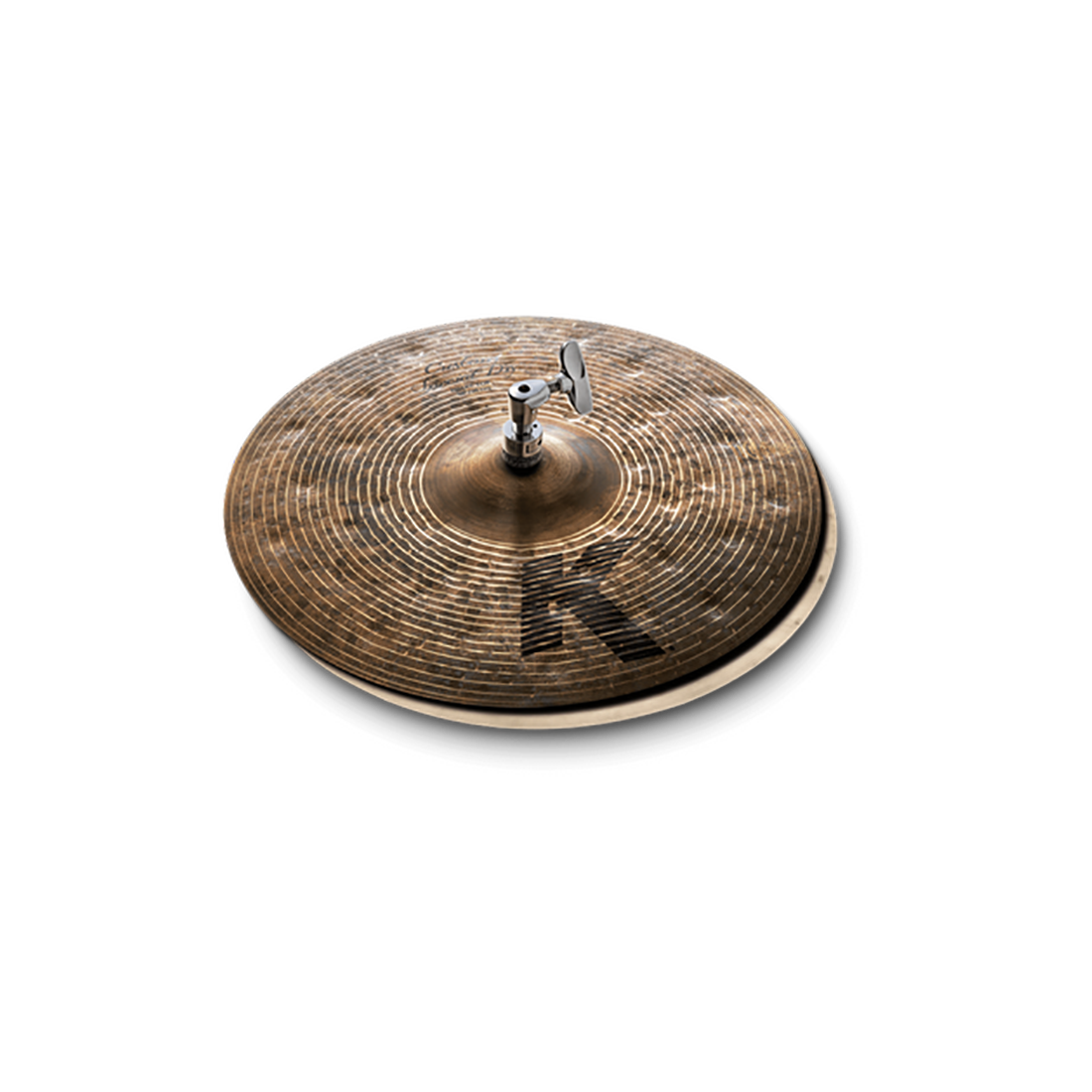 Zildjian  K Custom  14"  Special Dry HiHat Pair