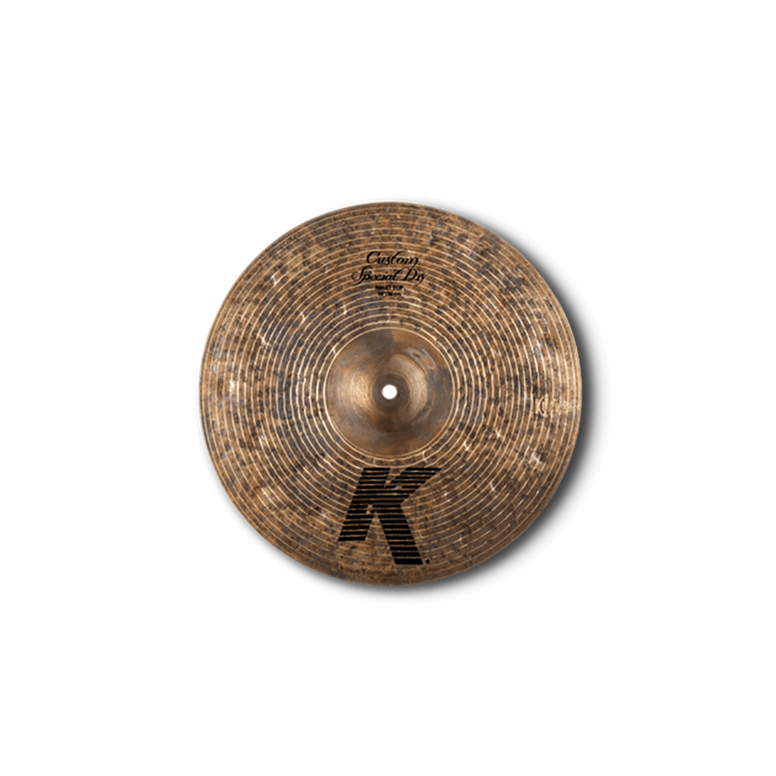   Special Dry HiHat Top,Zildjian  K Custom  14