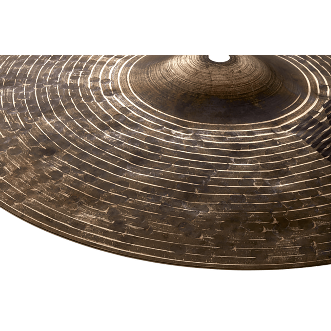 Zildjian  K Custom  14"  Special Dry HiHat Bottom