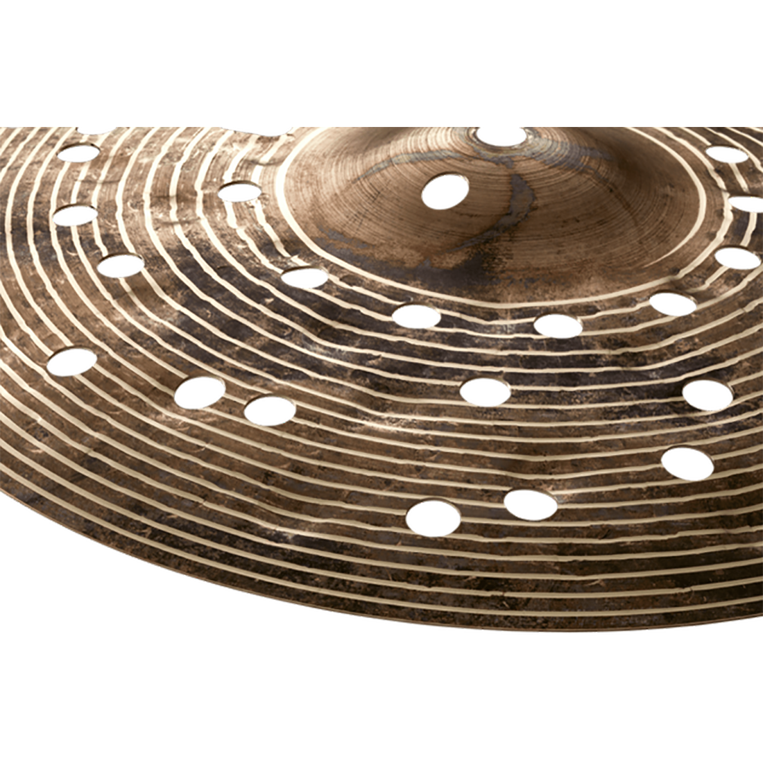 Zildjian  K Custom  14”  Special Dry FX HiHat Top