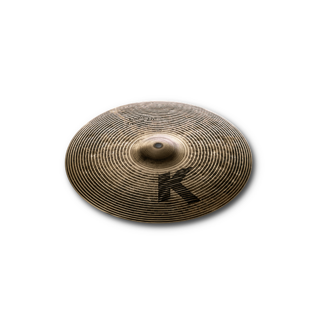 Zildjian  K Custom  15"  Special Dry HiHat Top