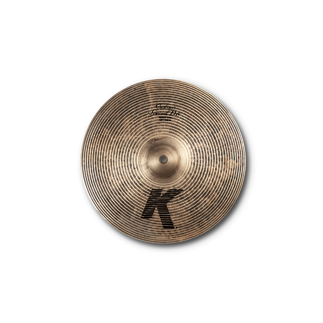   Special Dry HiHat Top,Zildjian  K Custom  15