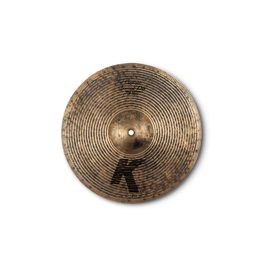   Special Dry HiHat Bottom,Zildjian  K Custom  15