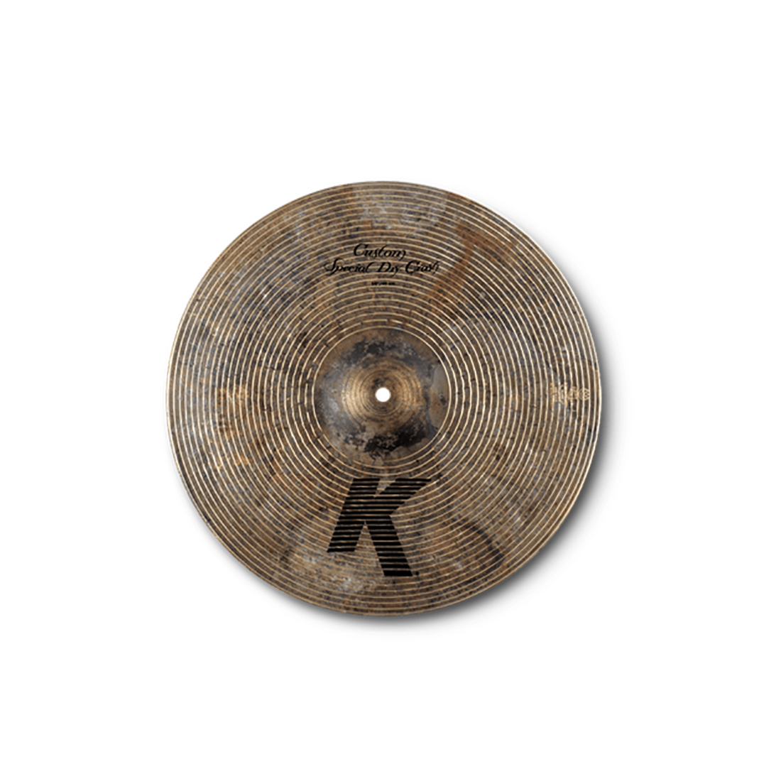   Special Dry Crash,Zildjian  K Custom  16