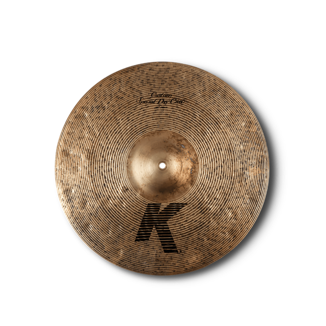   Special Dry Crash,Zildjian  K Custom  19