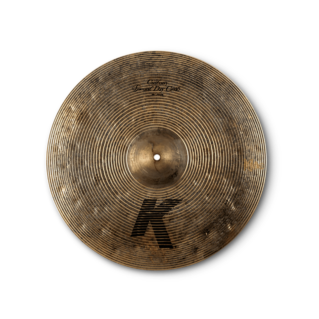   Special Dry Crash,Zildjian  K Custom  20