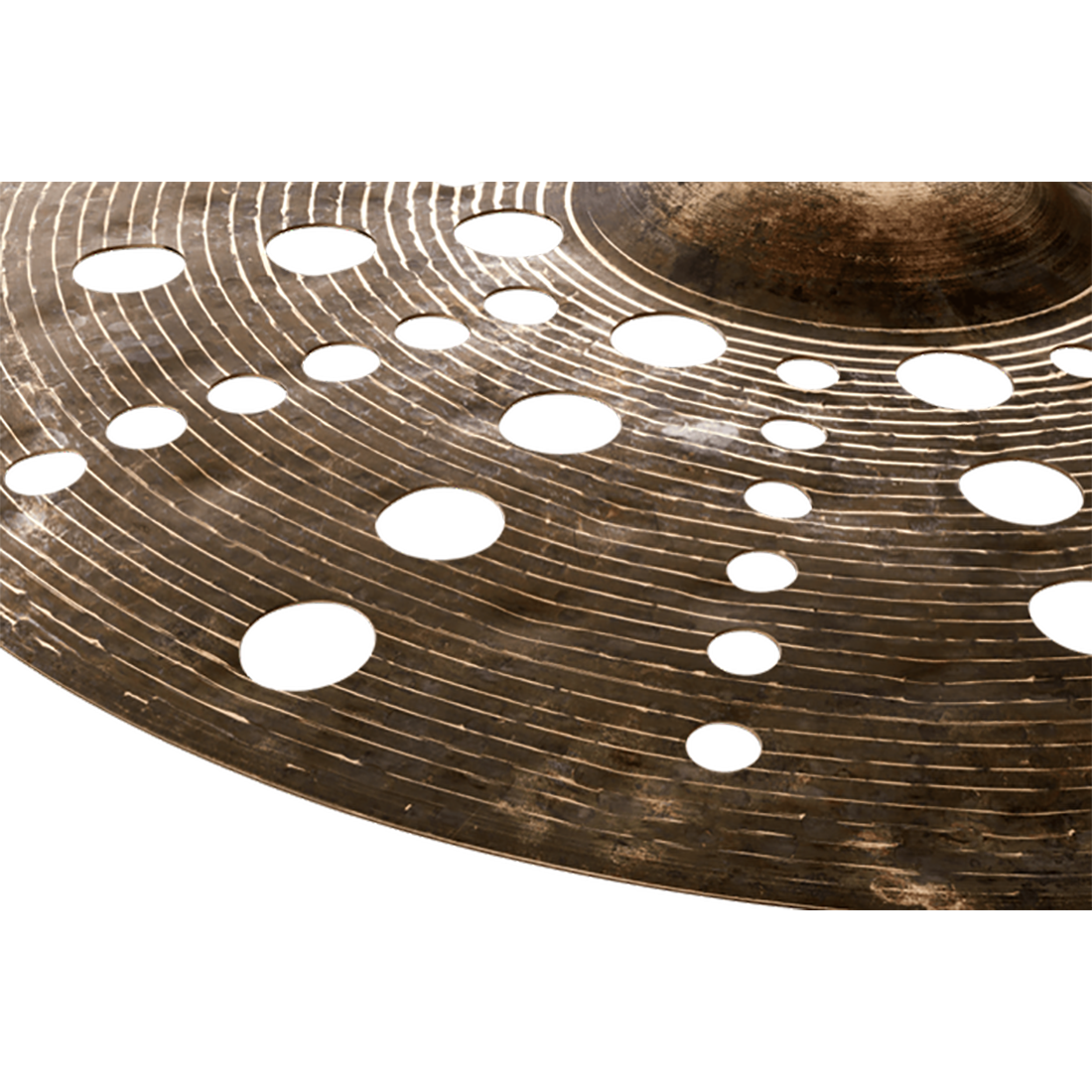 Zildjian  K Custom  21"  Special Dry Trash Crash