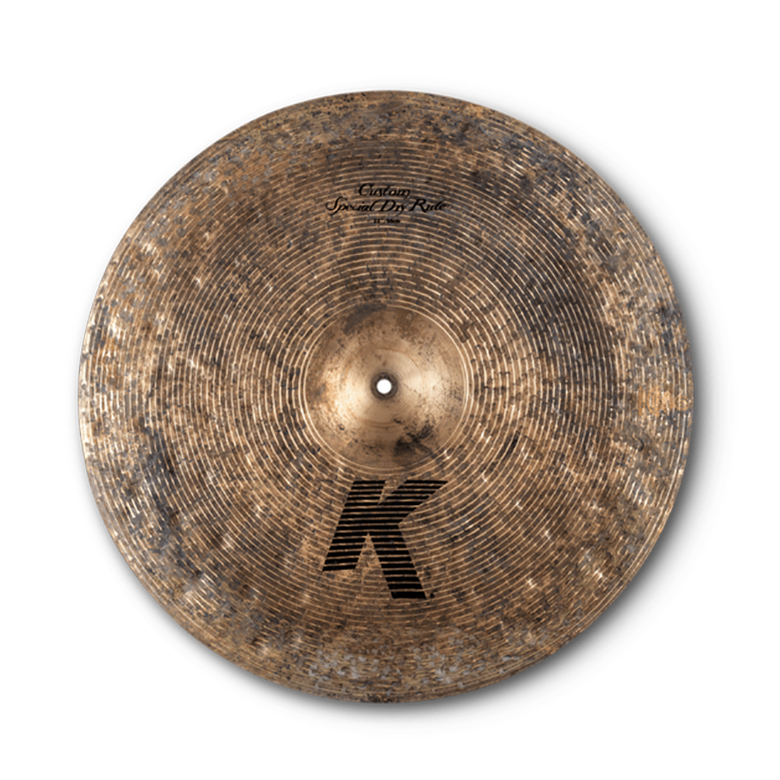   Special Dry Ride,Zildjian  K Custom  23