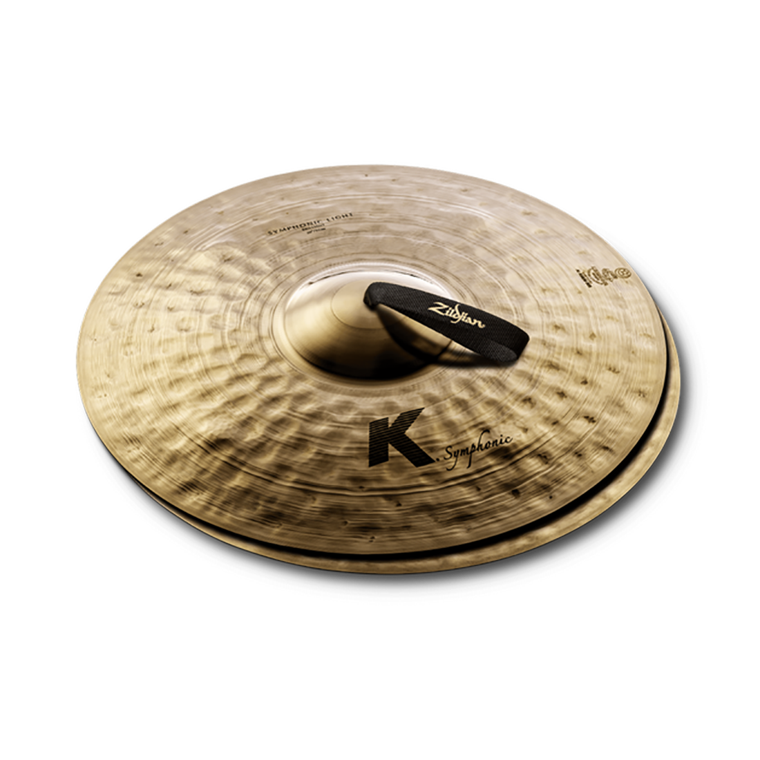 Zildjian  K Symphonic  20"  Light Pair Brilliant