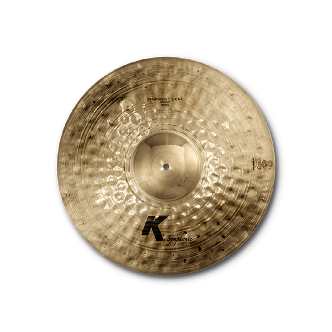   Light Pair Brilliant,Zildjian  K Symphonic  20