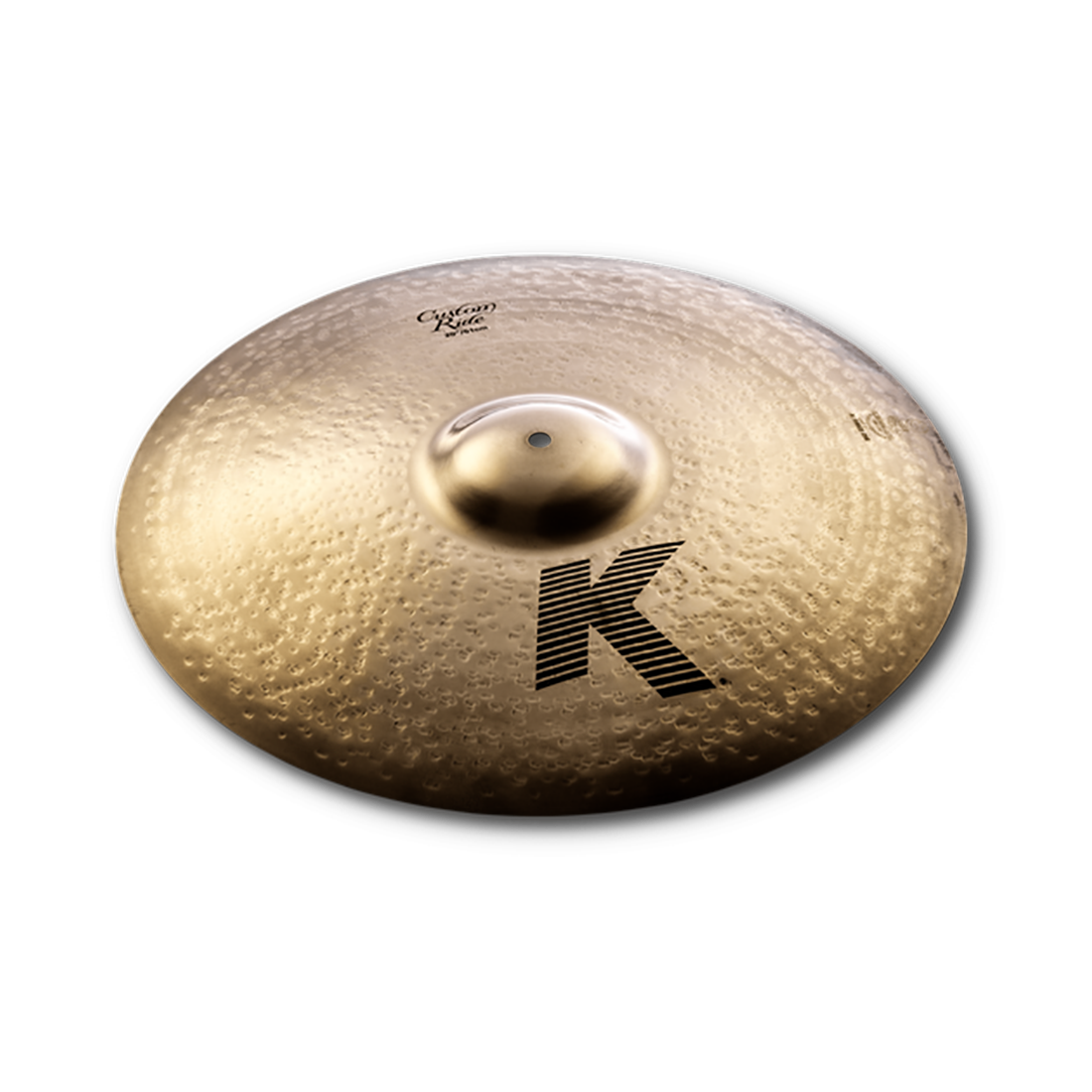 Zildjian  K Custom  20"  Ride Brilliant