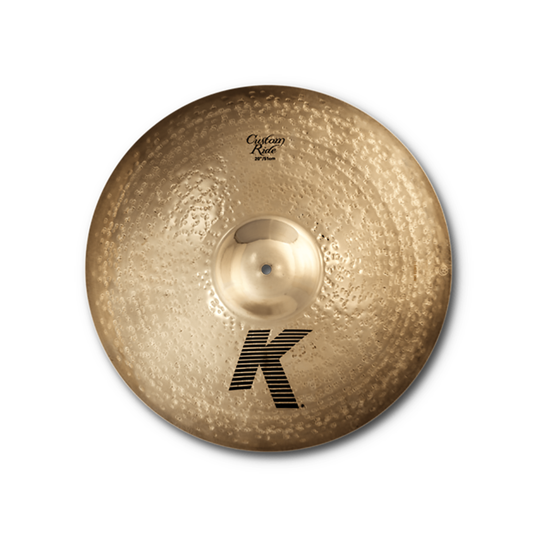   Ride Brilliant,Zildjian  K Custom  20