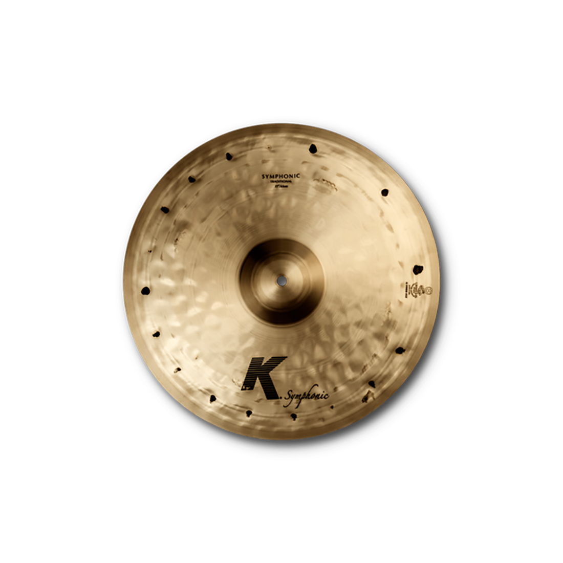   Pair,Zildjian  K Symphonic  17