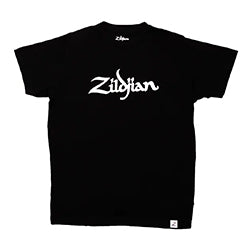 Zildjian  Classic Logo Tee Black S