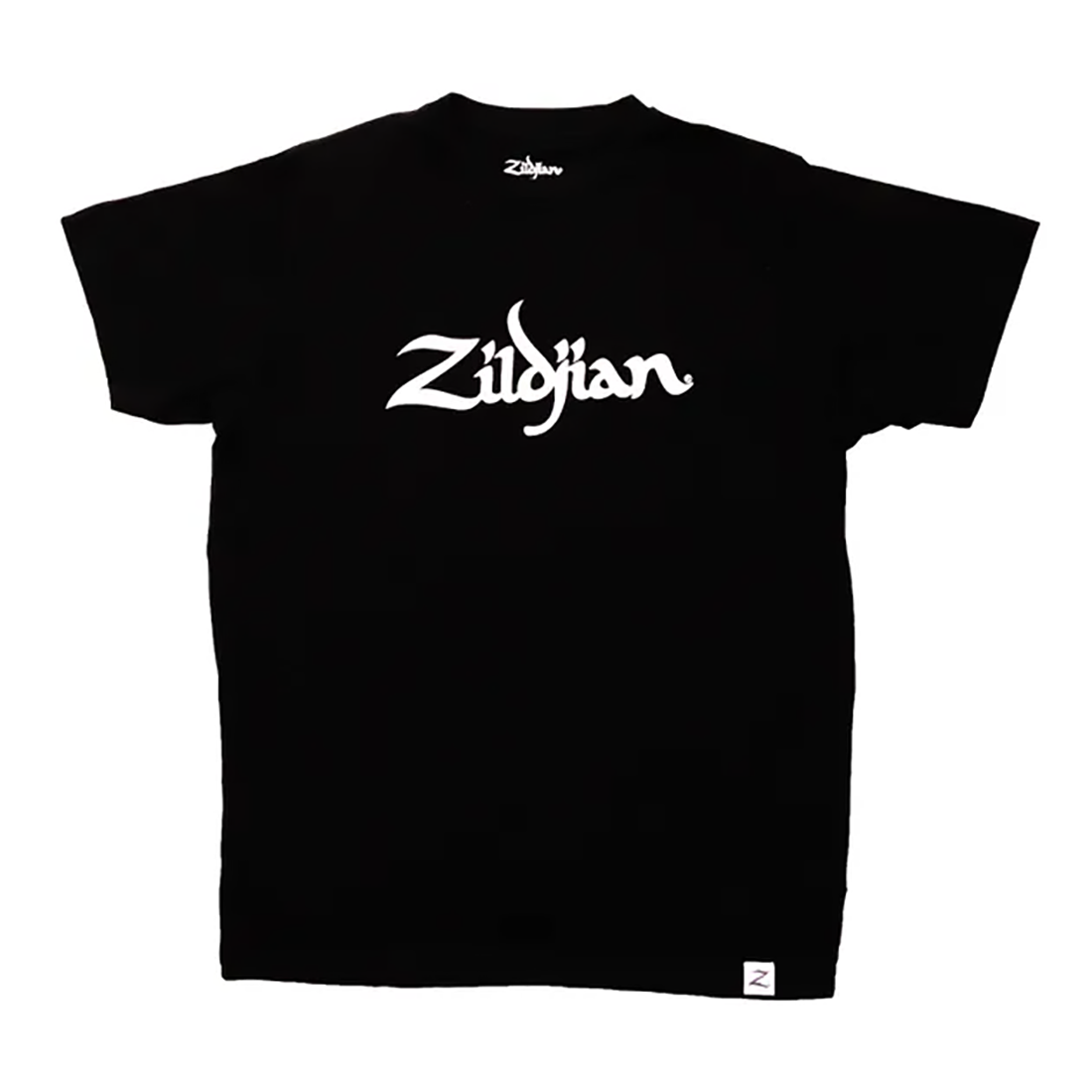 Zildjian  Classic Logo Tee Black M