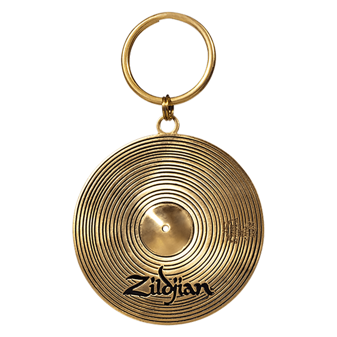 Zildjian  Cymbal Keychain