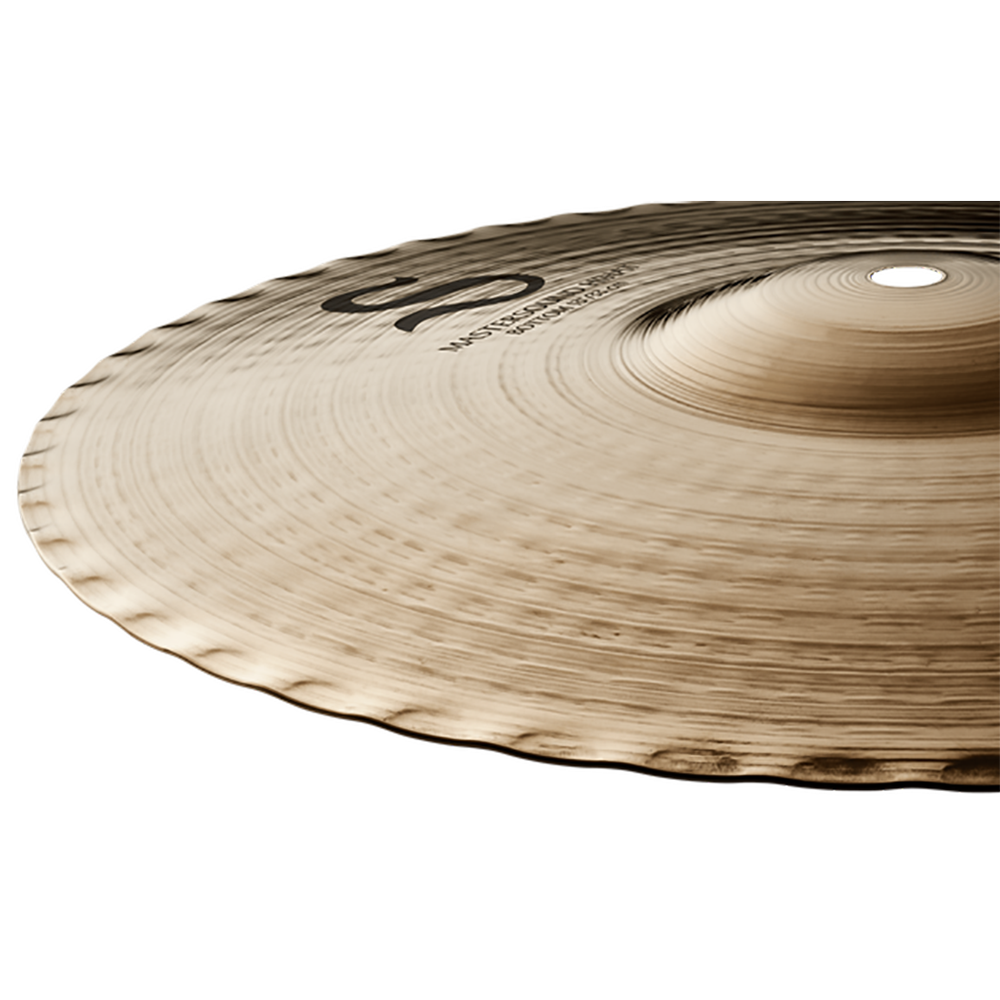 Zildjian  S Family  13"  Mastersound HiHat Bottom