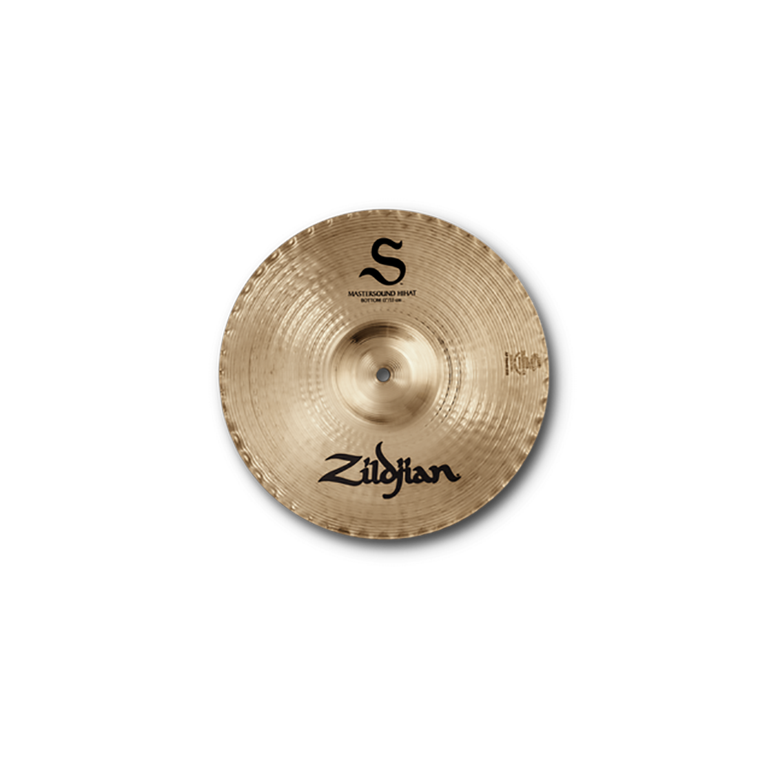   Mastersound HiHat Bottom,Zildjian  S Family  13