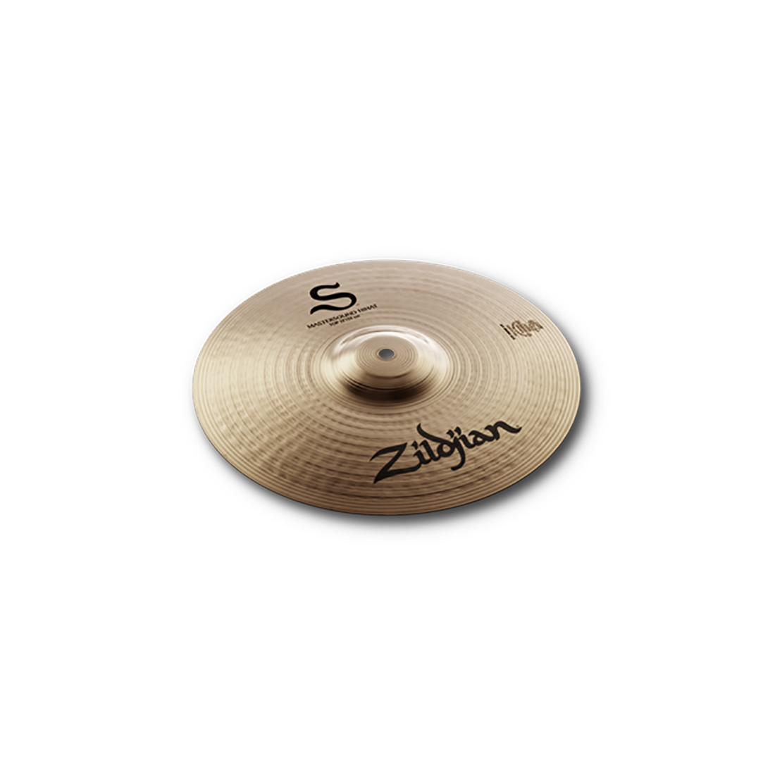 Zildjian  S Family  13"  Mastersound HiHat Top