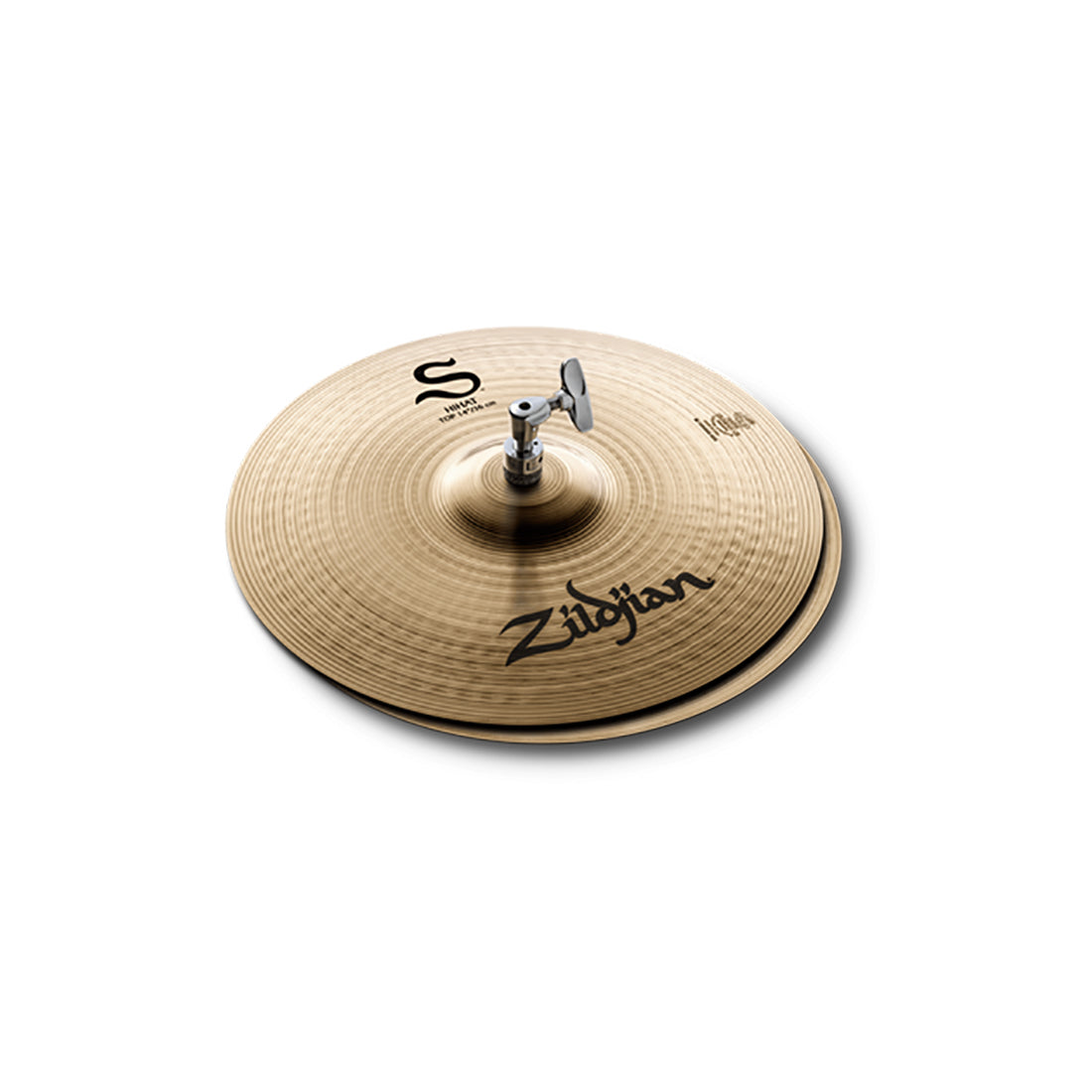 Zildjian  S Family  14"  HiHat Pair