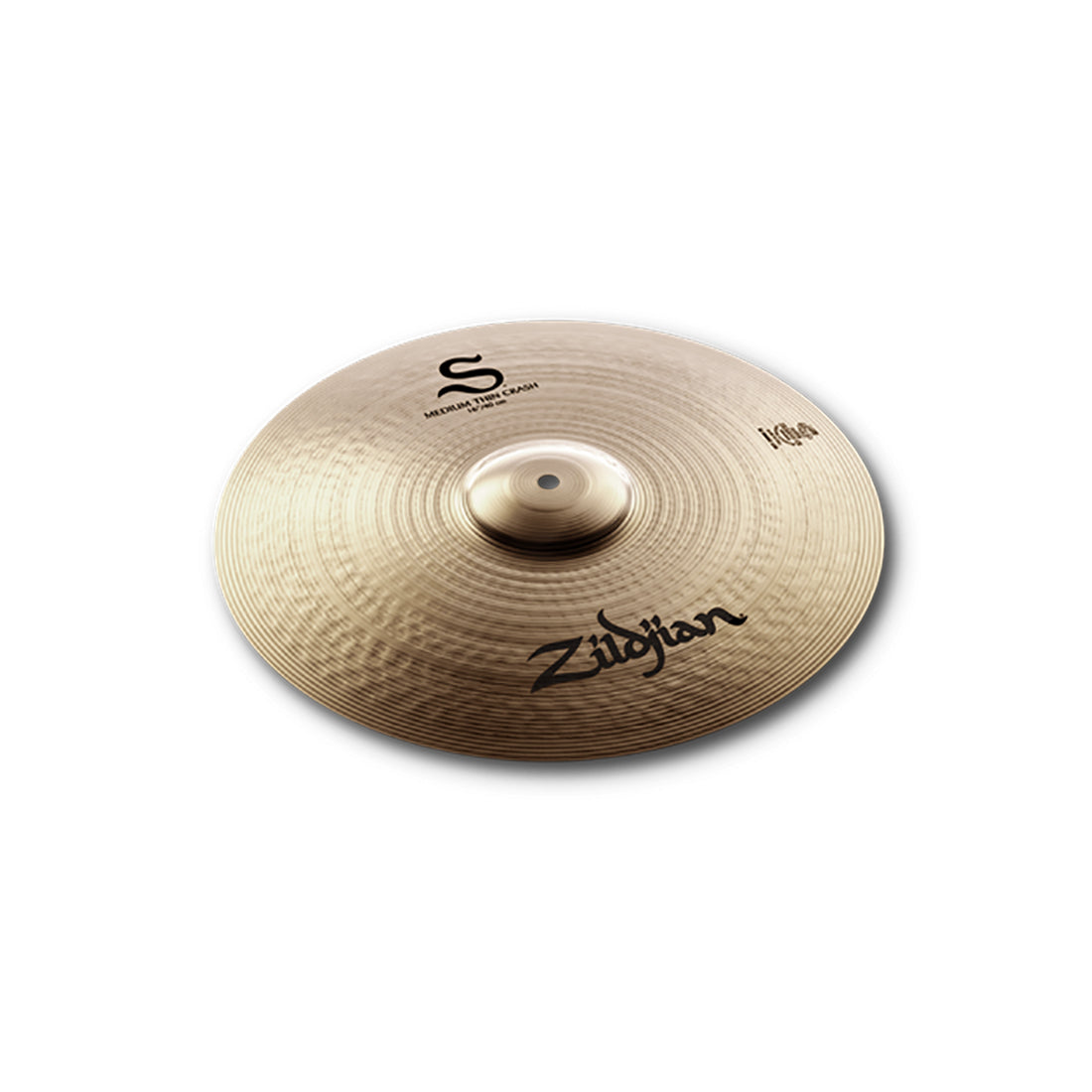 Zildjian  S Family  16"  Medium Thin Crash