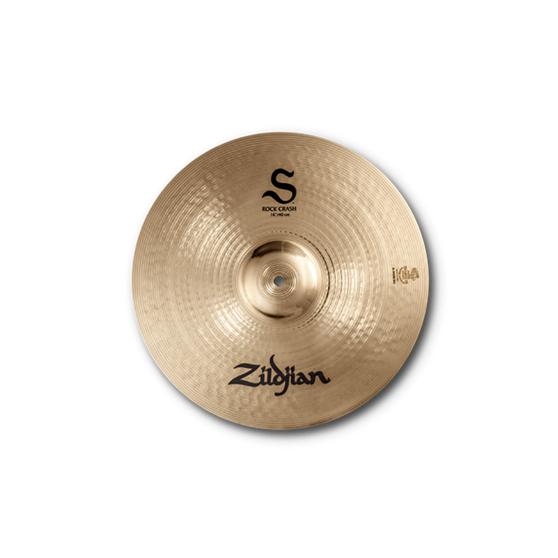   Rock Crash,Zildjian  S Family  16