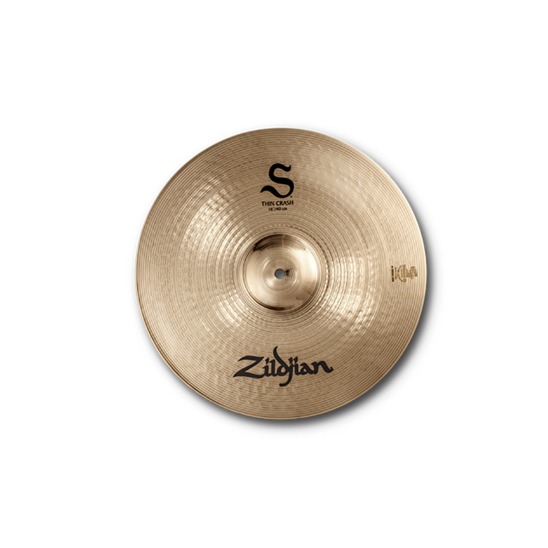   Thin Crash,Zildjian  S Family  16