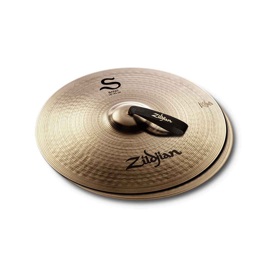 Zildjian  S  Band  18"  Pair (inc. pair nylon straps)