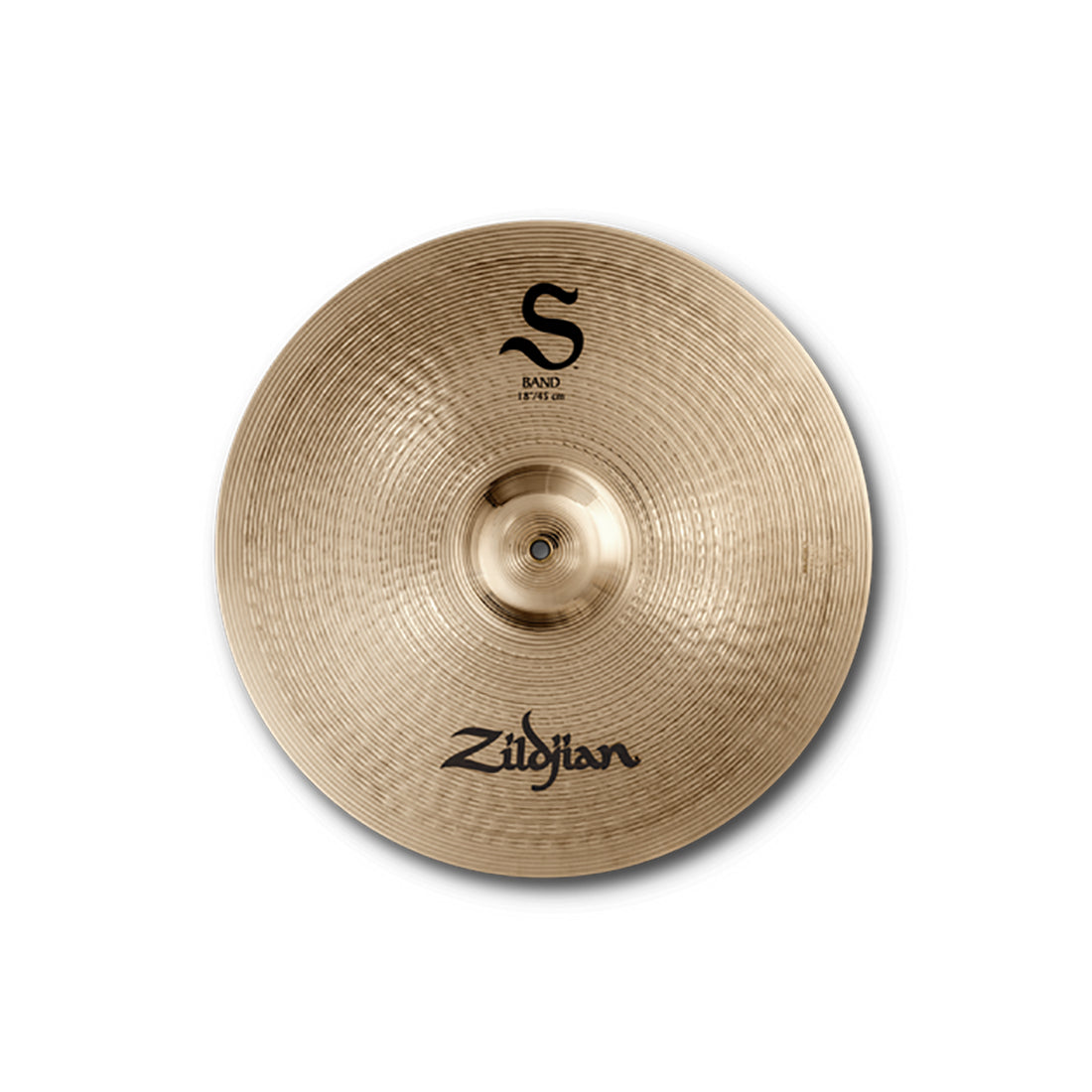   Pair (inc. pair nylon straps),Zildjian  S  Band  18