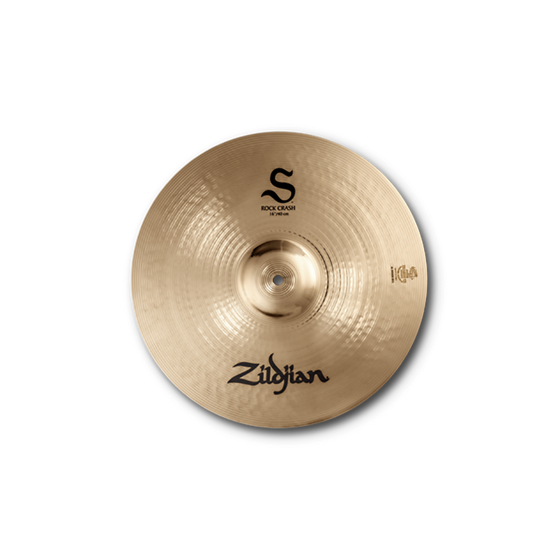   Rock Crash,Zildjian  S Family  18