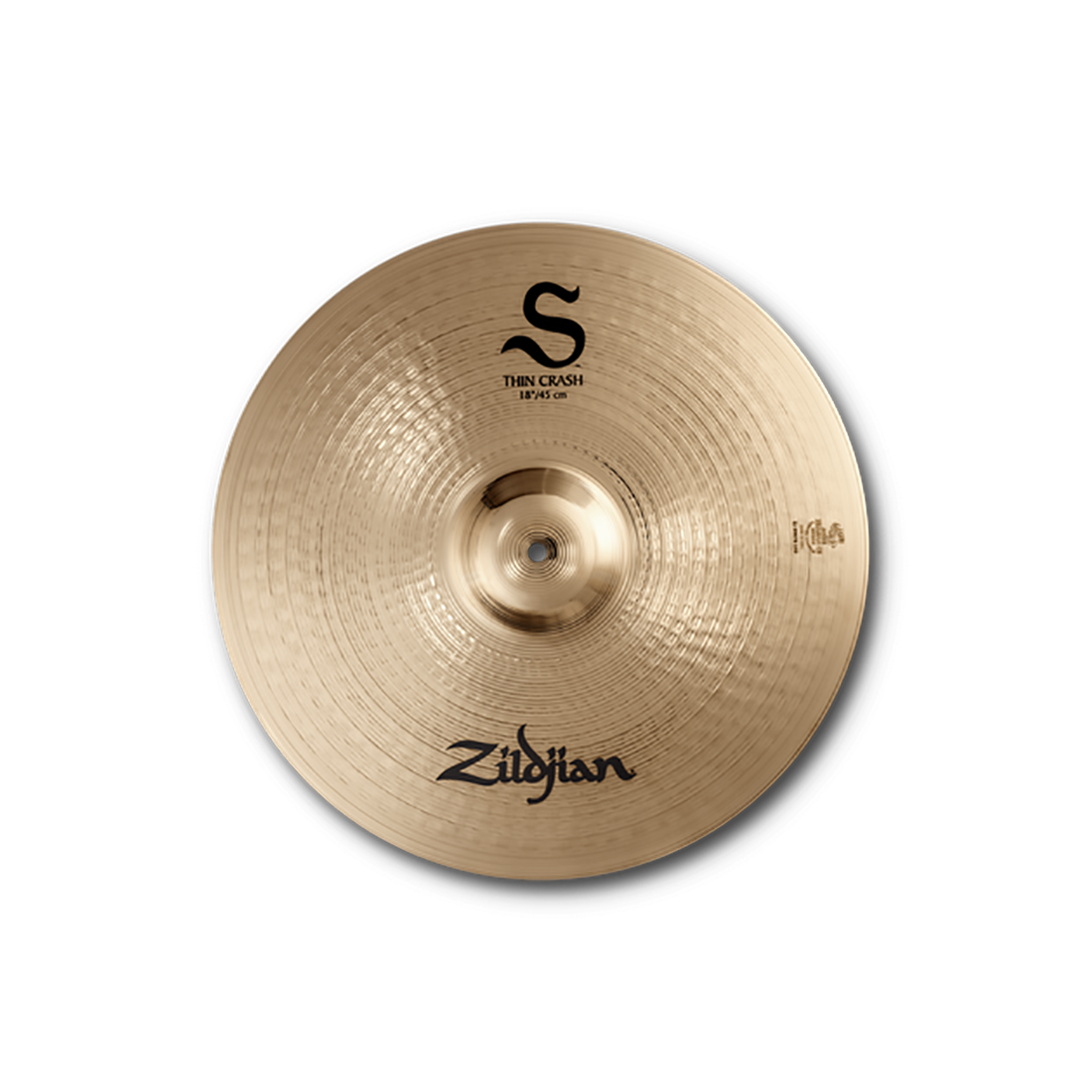   Thin Crash,Zildjian  S Family  18