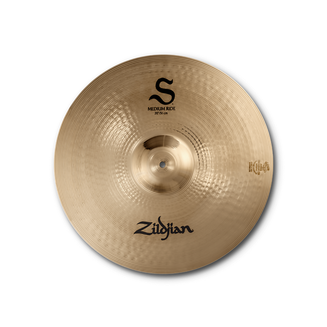   Medium Ride,Zildjian  S Family  20