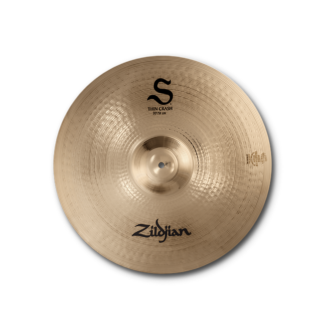   Thin Crash,Zildjian  S Family  20