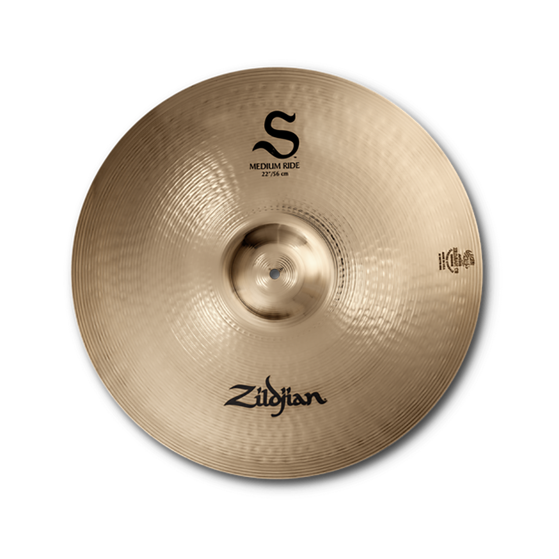   Medium Ride,Zildjian  S Family  22