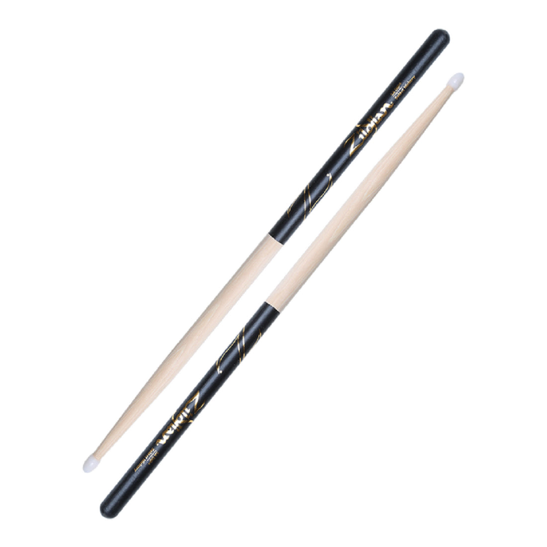 Zildjian   Hickory Drumsticks  5A Nylon DIP