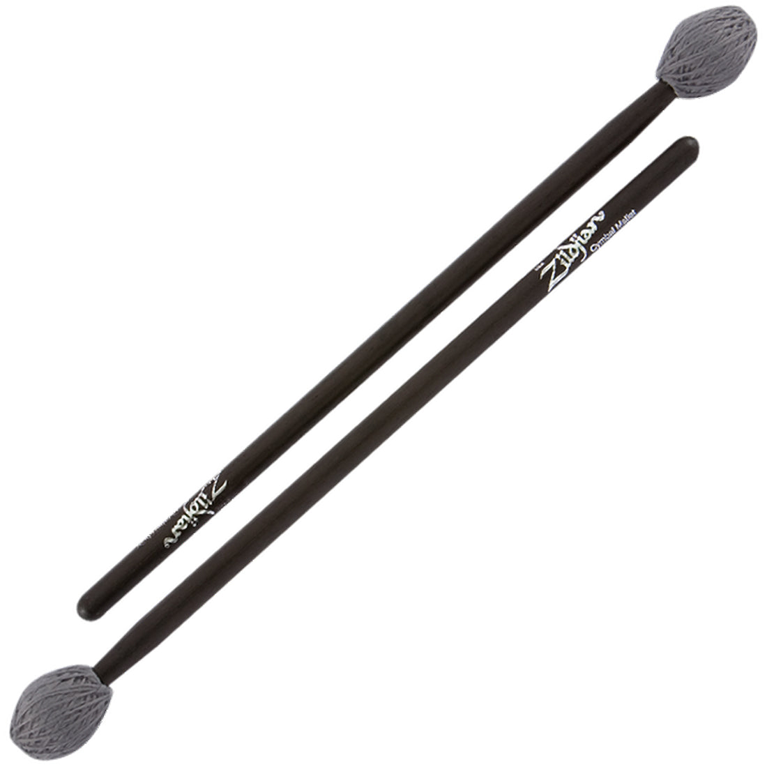 Zildjian  Specialty  Cymbal Mallets Black