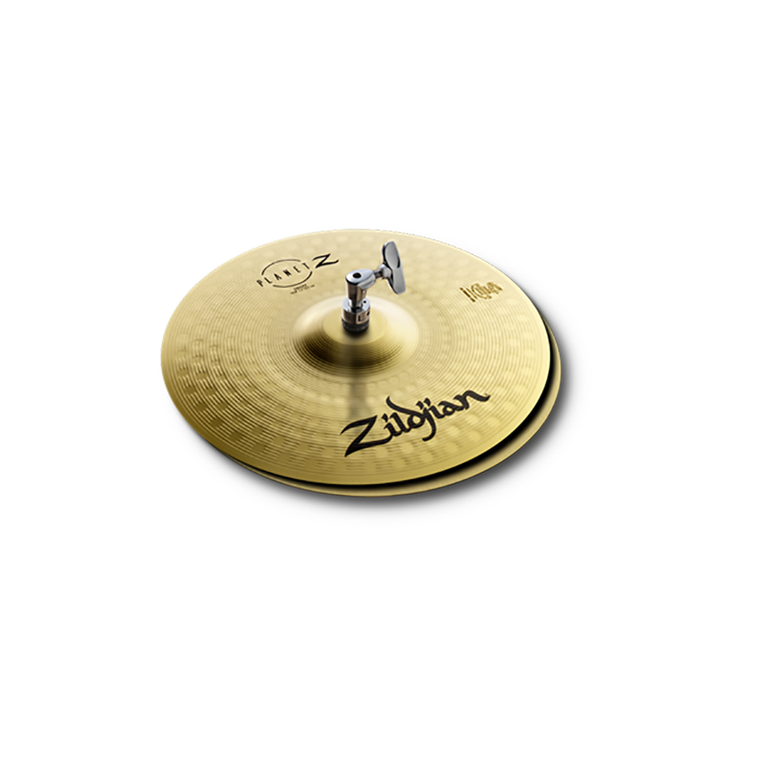 Zildjian  Planet Z  13"  HiHat Pair