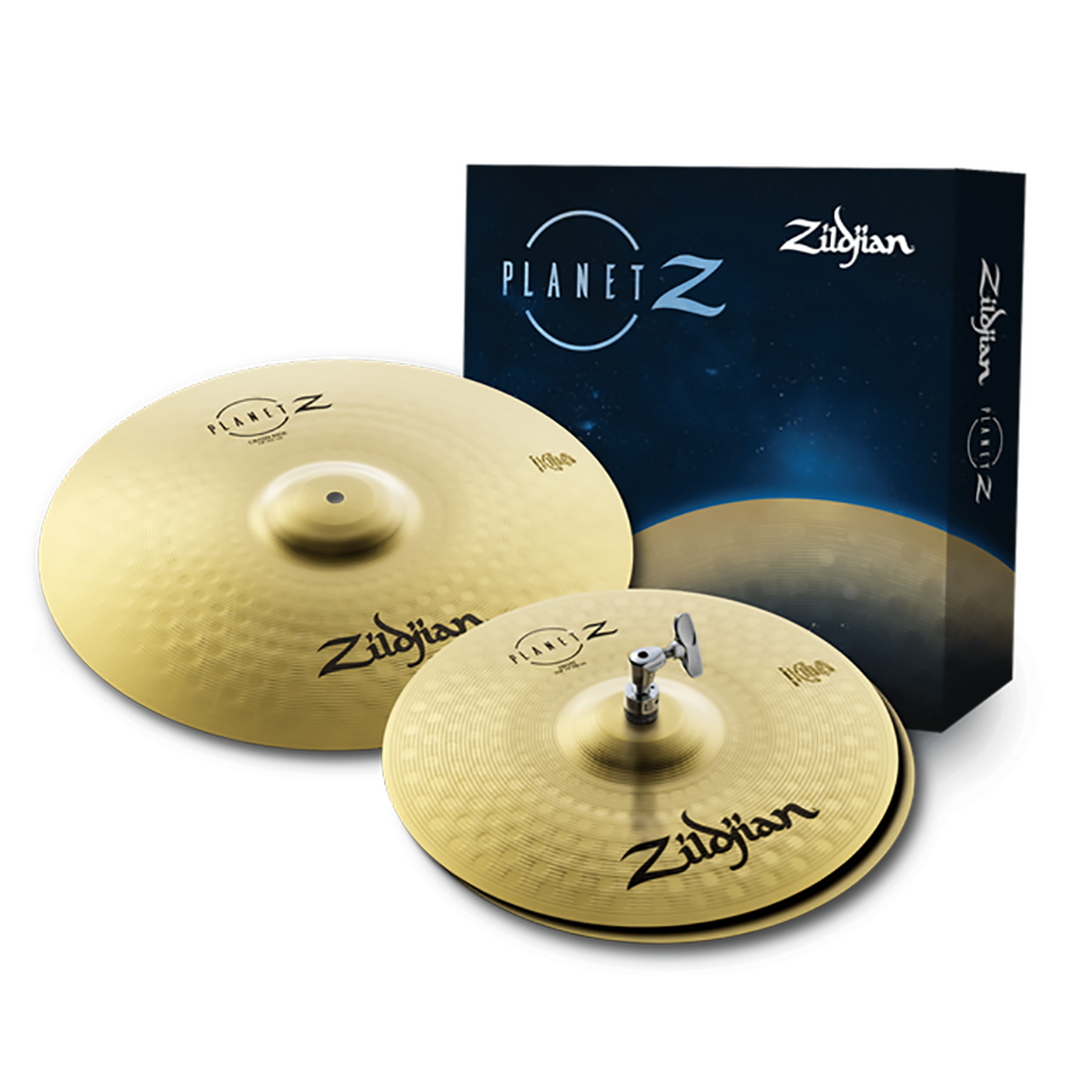 Zildjian  Planet Z  Fundamentals Pack (14/18)