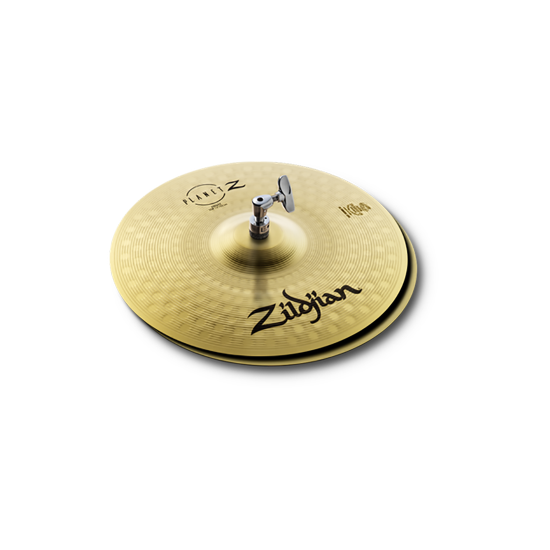 Zildjian  Planet Z  14"  HiHat Pair