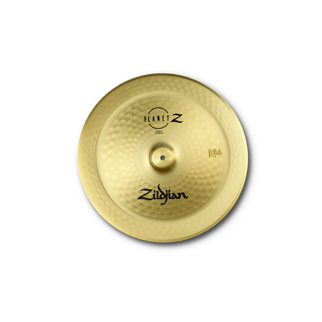   China,Zildjian  Planet Z  18