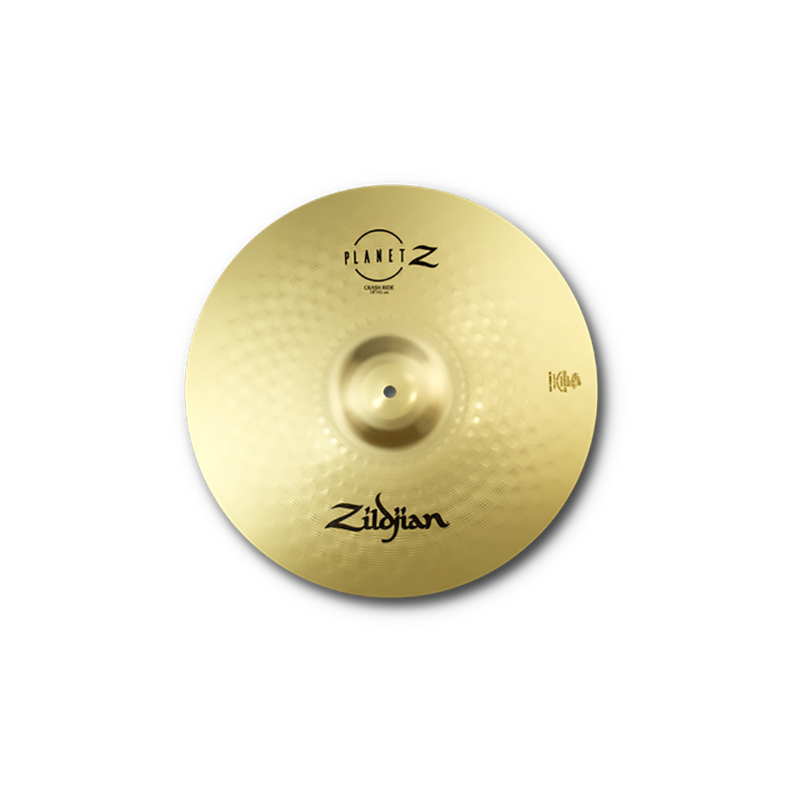   Crash Ride,Zildjian  Planet Z  18